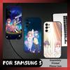 TNK Anime T-Tsukasa Tonikaku K-Kawaii Phone Case For Samsung S25,S24,S21,S22,S23,S20,Ultra,S26,Plus,Fe,Note,5G Black Cover