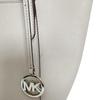 Michael Kors Ciara A4 совместимая Сумка кожаная серая Женская 35F8SC6T9L Б/у