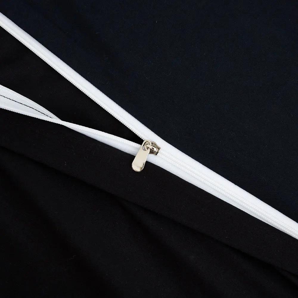 Комплект постельного белья Space star 3d Galaxy Single double Twin/Queen 2pcs/3pcs комплекты постельного белья Universe Outer Space Themed