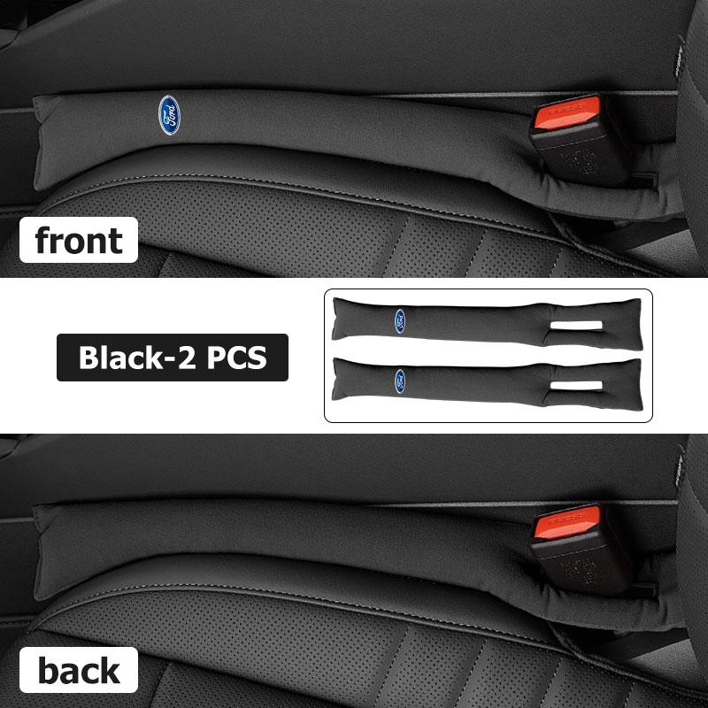 For Ford 1/2PCS Car Seat Gap Filling Side Seam Plug Leak-proof Strip Auto Accessories Escort KA Flex Everest KA Expedition