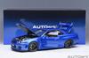 AUTOart Nismo R34 Bayside Blue Finished Product 1/18 GT-R Z-tune