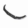 PSM Style Carbon Fiber Front Splitter Spoiler for 2015-2021 Mercedes-Benz W205 C63