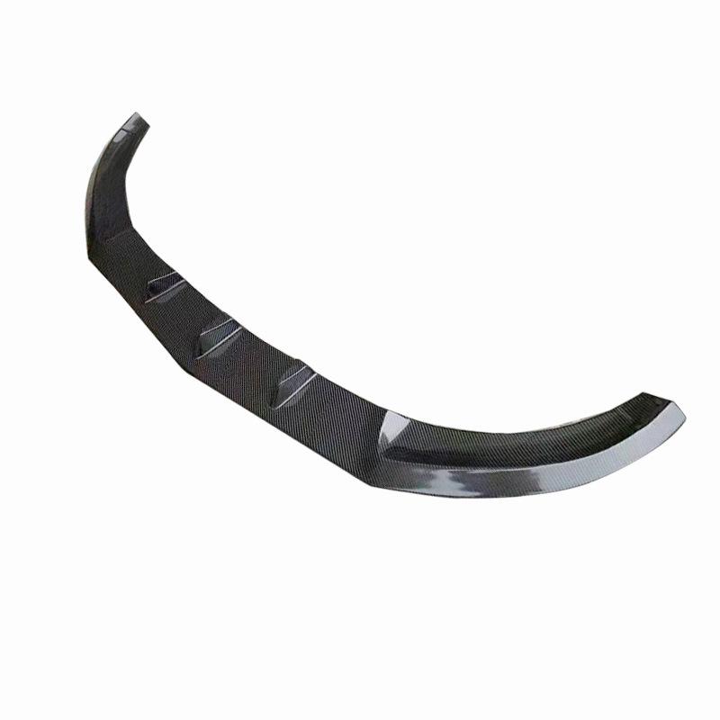 PSM Style Carbon Fiber Front Splitter Spoiler for 2015-2021 Mercedes-Benz W205 C63