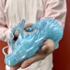 3D-печатная статуэтка китайского дракона, Гибкая 3D-печатная фигурка животного, Статуэтка из разноцветных фигурок, 90 см / 35,43 дюйма, 60 см / 23,62 дюйма, 30 см / 11,81 дюйма