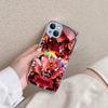 Cartoon H-Helluva Boss Tempered Glass For Iphone 14 13 12 11 Pro Mini XS MAX 14Plus X XS XR Cover