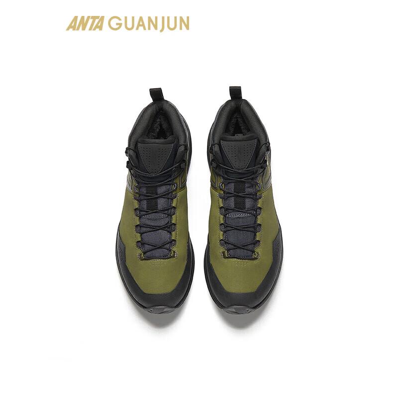Anta Мужские утепленные походные ботинки Champion Kaishan 3 Mid