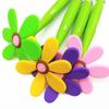 Plastic Sunflower Bonsai Ballpoint Pen Cartoon Ballpoint Pen New Writing Signing Pen