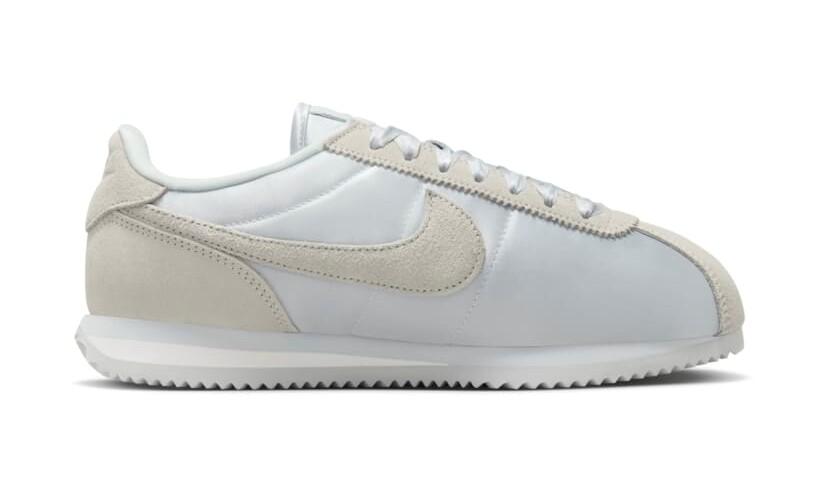 FV5420-001 Женские Nike Cortez Белый Сатин (Женский)