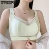 Бюстгальтер для женщин, тонкий компактный бюстгальтер с полной чашкой, ретракция груди, против провисания, большого размера, пуш-ап