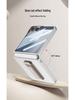 Чехол для телефона Samsung Z Flip7 с ремешком на запястье и вращающейся подставкой - Премиальная защита для складного экрана