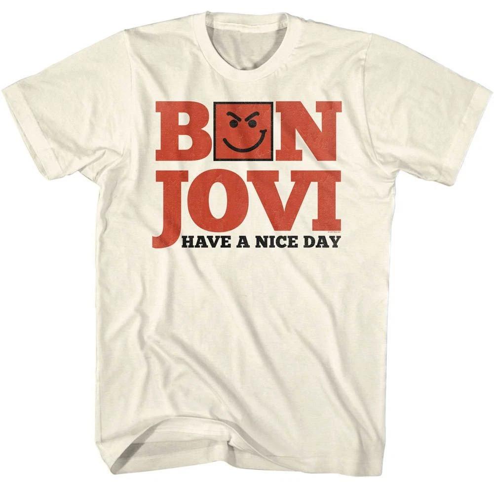 Bon Jovi Have A Nice Day Music Children's T-shirt