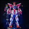 QianQiuShang 1/100 Alkaid Pink II XH-B01A Сборная модель меха Аction Figures с подставкой Коллекционная игрушка Декор Подарок