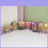 Плюшевая игрушка Sanrio Kuro Tsum Tsum для принятия солнечных ванн, подарок для детей и девочек