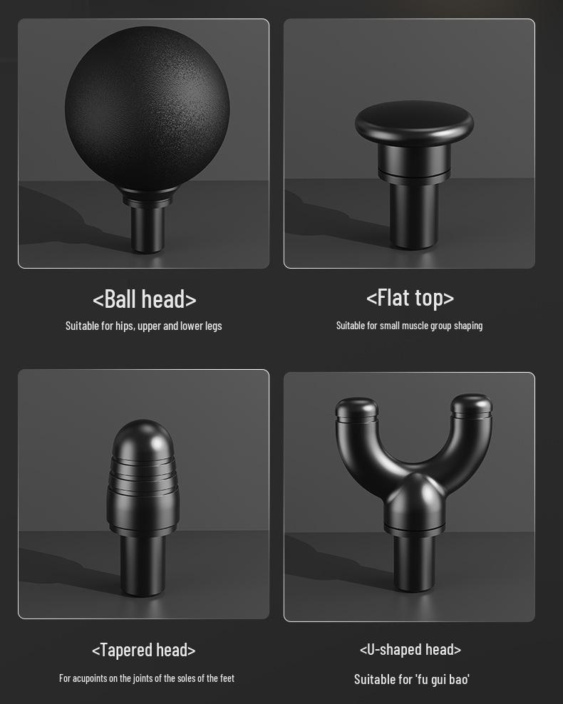 Профессиональный трансграничный фасциальный массажер для расслабления мышц