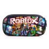 Красочный пенал Roblox для детей и студентов с несколькими отделениями