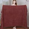 Extra Large Microfiber Bath Towel 100X200cm Soft Super Absorbent Map Quick-drying Towels Homeuse