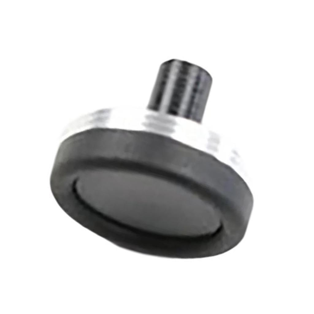 Cork Rod Butt Cap Fishing Poles Butt Plug Decorative Trim Fishing Rod End Cap Repair Component Part Easy To Install