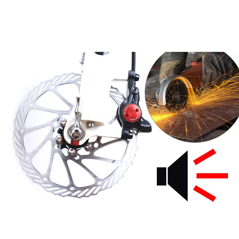 MTB Disc Brake Pads Adjusting Tool Bicycle Pads Mounting Assistant Brake Pads Rotor