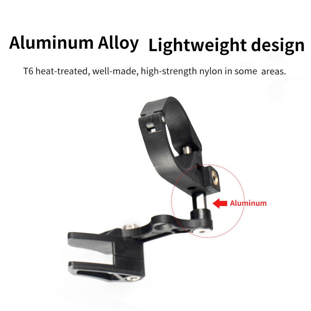 Bike Chain Guide, Single Disc Mountain Bike Chain Protector Bike Pulley Chain Stabilizer Chainring Tensioner Protector