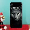 Чехол для Huawei Nova 9 10 SE 12i 11i 8i 12s Y90 Y60 Y70 Y72 Y61 Y91 P20 P40 P30 Lite P60 Pro с изображением Британской короткошерстной кошки