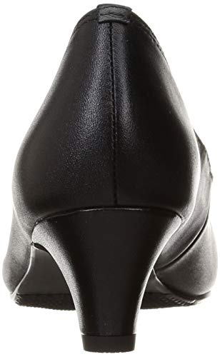 ING Women's Pumps, Black, Size 24.0 cm, IGSQ13048E