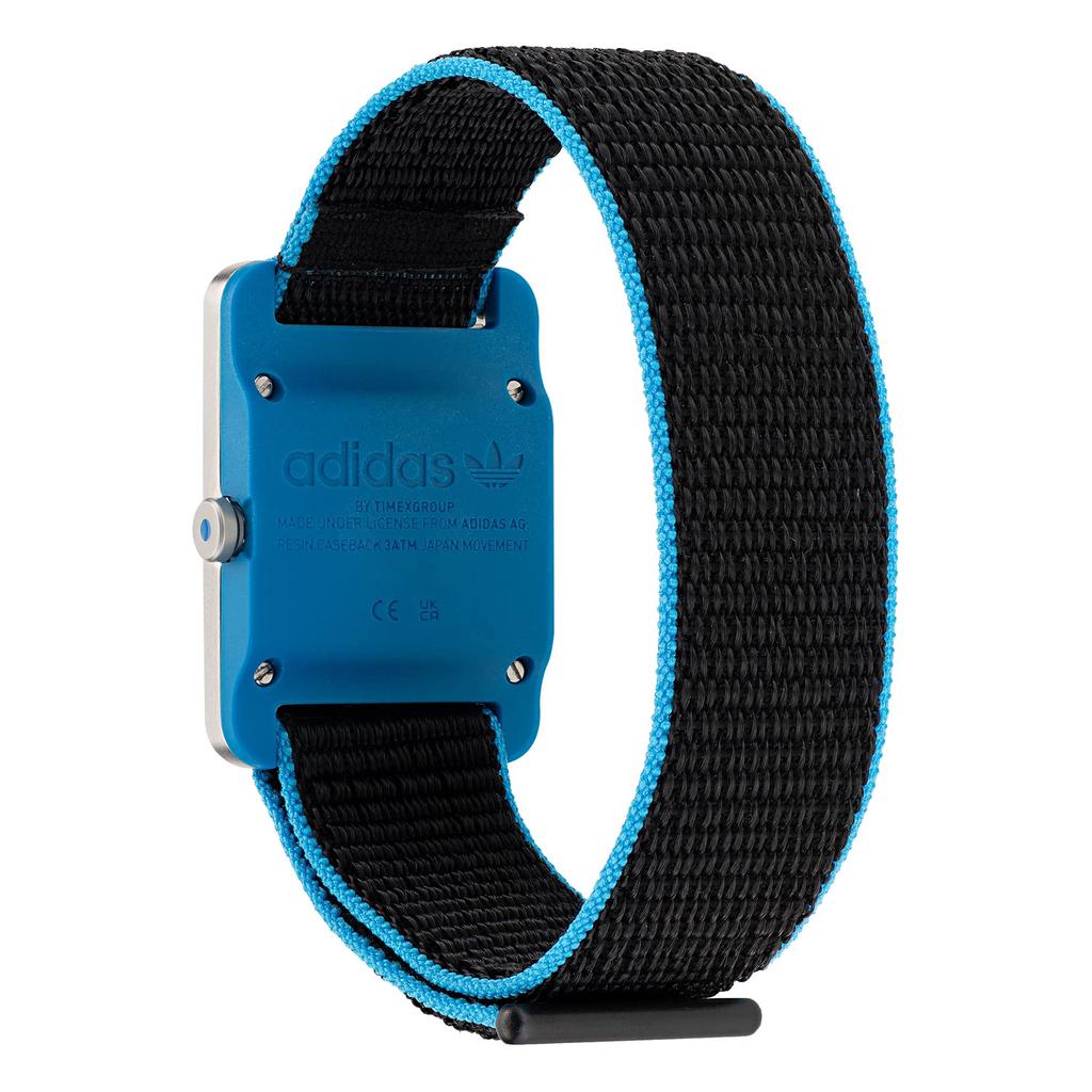 Оригинальные часы RETROPOPONE AOST22534 Black [Adidas Swatch] [Товар]