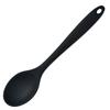 One-piece Silicone spoonHigh-temperature Resistant Cooking Denser Kitchen Utensils Small Soup Spoons Salad Spoons