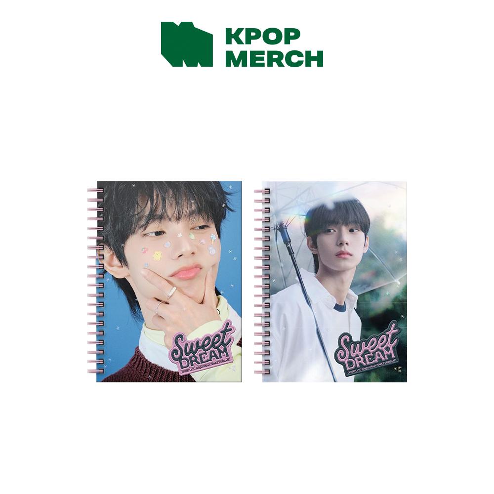 ЧУЭЙ ЛИ Ю - Сладкий сон [Версия с фотокнигой]