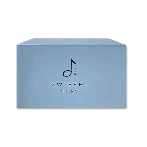 [Официальный импорт] Бокалы-неваляшки ZWIESEL, для вечеринки, 396 мл, Набор из 2 шт., Можно мыть в посудомоечной машине, G116563