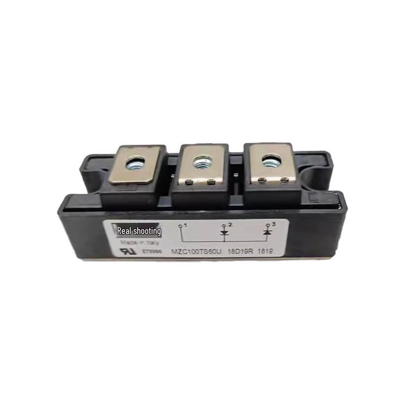 MZC100TS60U Fast Recovery Diode Module Thyristor - Ample Stock Available