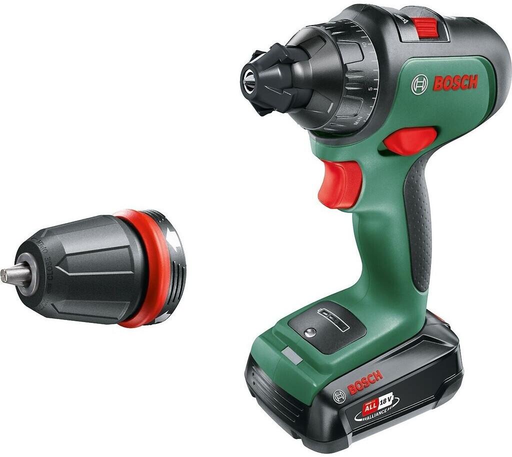 Дрель-шуруповёрт Bosch AdvancedDrill 1806039B5000