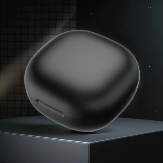 Зарядный футляр Зарядное устройство с портом Type-C на 200 мАч для R02/R03/R06 Smart Ring Аккумулятор большой емкости Компактное сменное зарядное устройство Док-станция