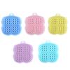 Children Adult SPA Soft Silicone Cleaning Massage Wash Bath Brush Shower Ball