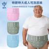 Многоразовые штаны для взрослых при недержании XL 50-90 кг Дышащее Стирка, Защита от протечек Нижнее белье для пожилых людей с ограниченной подвижностью