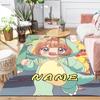 Custom 1Pc Spy Family Art Rug Office Carpet Indoor Outdoor Entrance Doormat Nonslip Soft And Comfortable Living Room D2915271