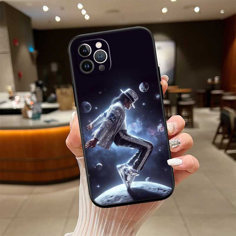 RE45 M-Michael J-Jackson Чехол для Samsung M06 M15 M16 M35 M55 M56 A36 A42 A50 A50S A51 A52 A32 A33 A05 A05S A06 A16 A20