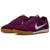 Nike Кроссовки унисекс Gato Bordeaux Gum Красный Белый Резиновый Светло-Коричневый HQ6020-600