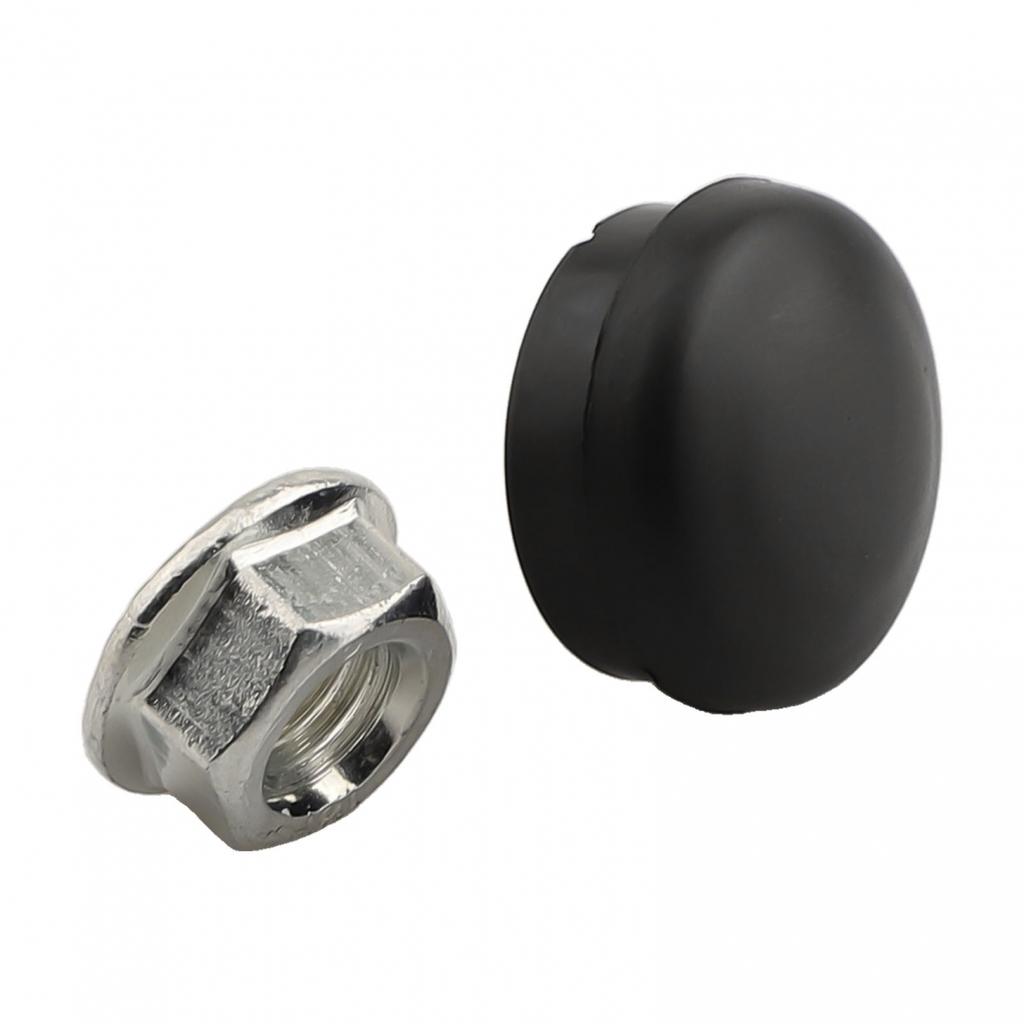 Крышка болта Комплект стеклоочистителей Простая установка Пластик