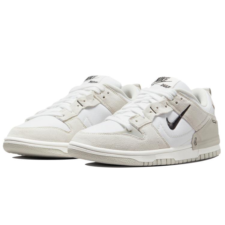 Nike Dunk Low Disrupt 2 'Pale Ivory Black' Женские DH4402-101
