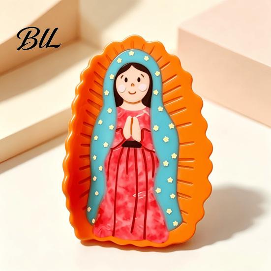 Fashionable Hair Jewelry Cute Claw Clips for Women, Non Slip Claw, Plastic Accessories Shower Fine And Thick Hair, Strong Hold Jaw Daily Styling