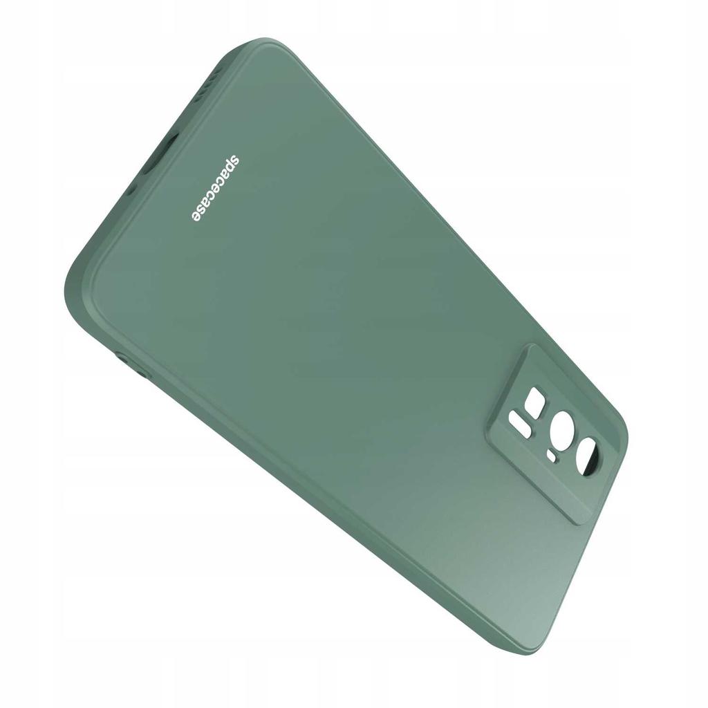 Sc Silicone Case Poco F5 Pro Dark Green