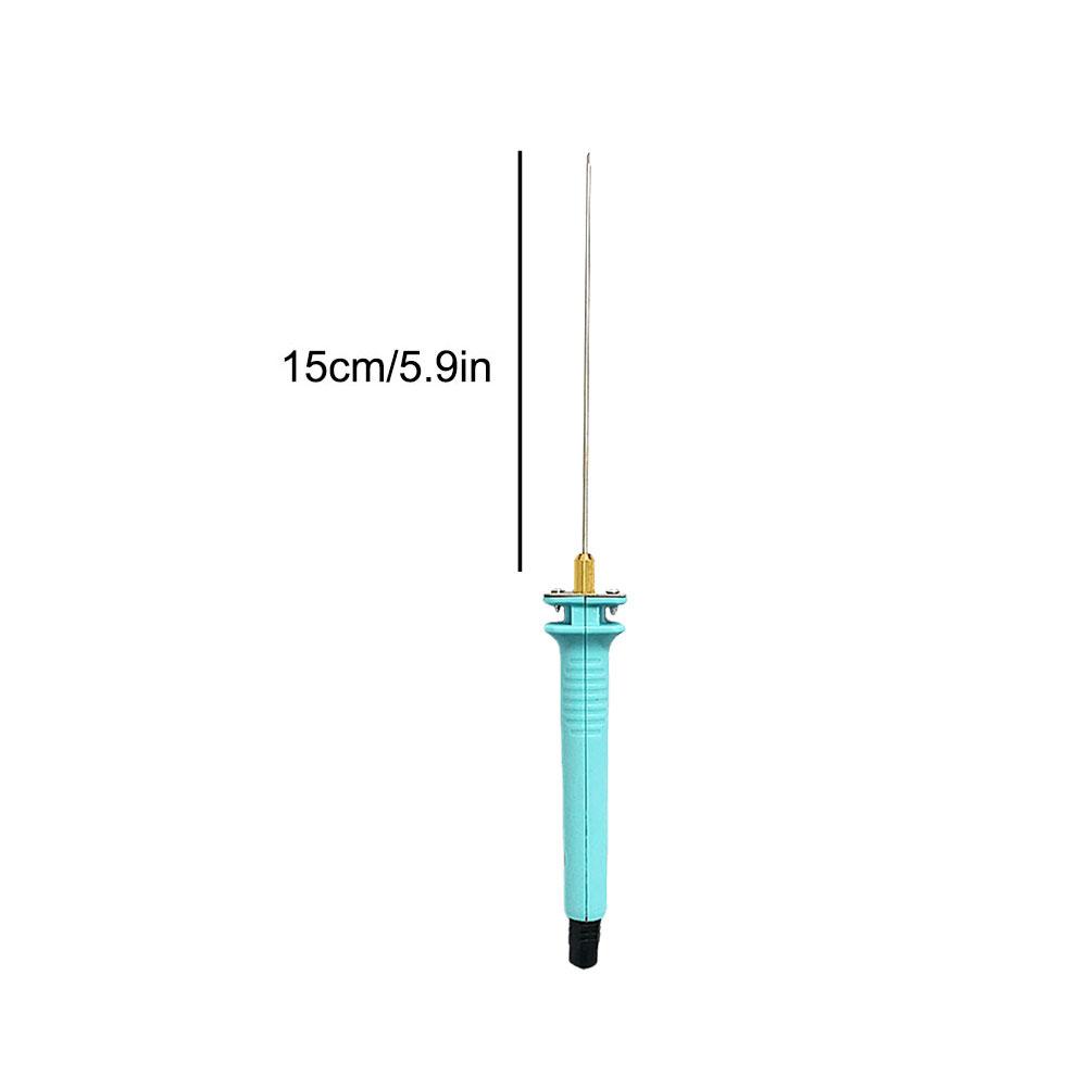 25-5см Электрический пенорез Полистирол Пенопласт Горячая проволока Нож для резки пенопласта Портативные инструменты для резки губки Вилка США/ЕС/Великобритании
