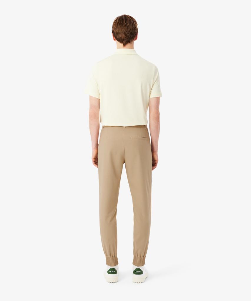 Мужские брюки-джоггеры для гольфа LACOSTE Xh0052-56G 02S