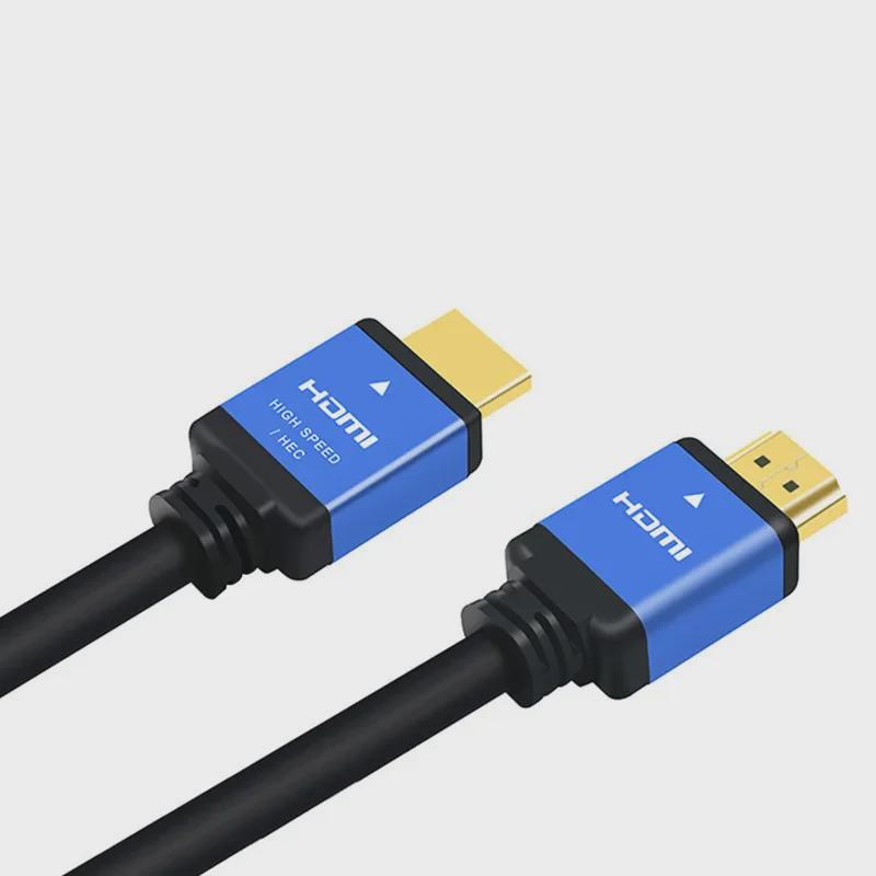 Кабель HDMI 2.0 для 4K-телевизора/проектора — доступен длиной 3 м, 10 м, 20 м, 25 м и 30 м.