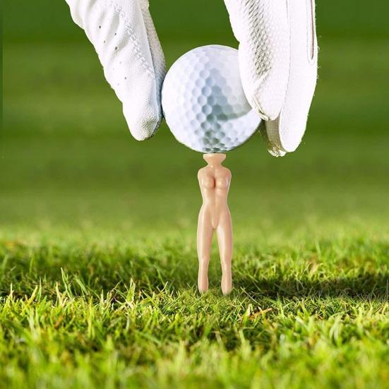 10 шт. футболки для гольфа телесной формы, шипы для гольфа, многофункциональные, простая установка, пластиковые футболки для гольфа, аксессуары для гольфа