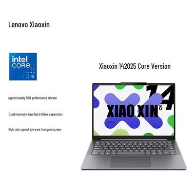 Lenovo Ноутбук Xiaoxin 14 Performance (Китайская версия)