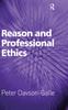 Книга Reason and Professional Ethics