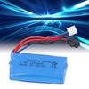 7.4V 1200mAh литиевая батарея 5C Rate с SM Black Plug Lipo 14500 батарея для электрических игрушек