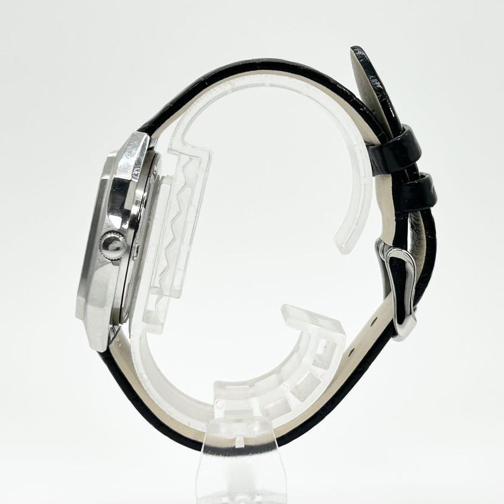 [USED] SEIKO SilverWave 1980s Quartz Wristwatch