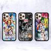 Чехол для телефона Kuroko's Basketball Беспроводная зарядка ПК+ТПУ Для IPhone 11 12 13 14 15 16 17 Pro Max Plus Чехол
